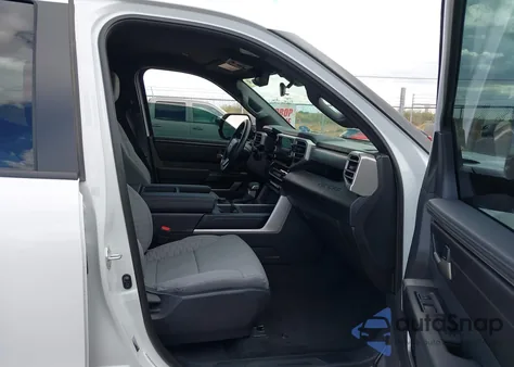 2025 Toyota Tundra Sr5 4Wd from USA, damaged, VIN 5TFLA5DB6SX298910